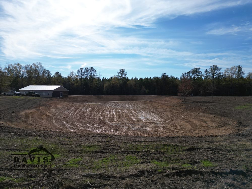 All Photos for Davis Landworx in Clanton,  AL