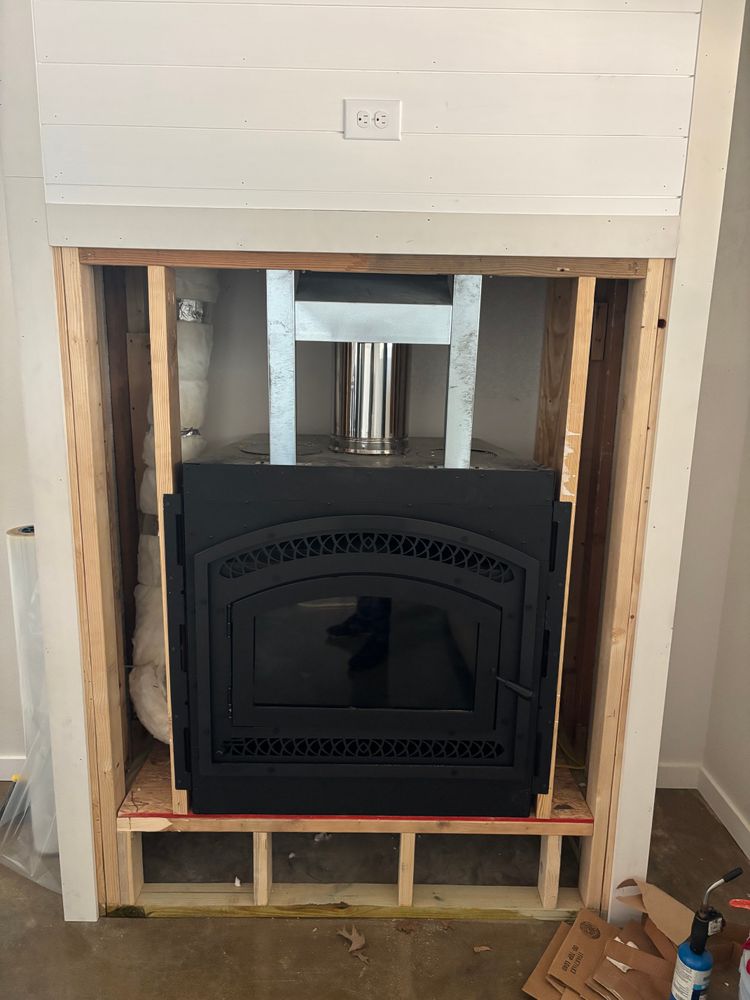 All Photos for Home Fireplace Pro in Gilmer, TX