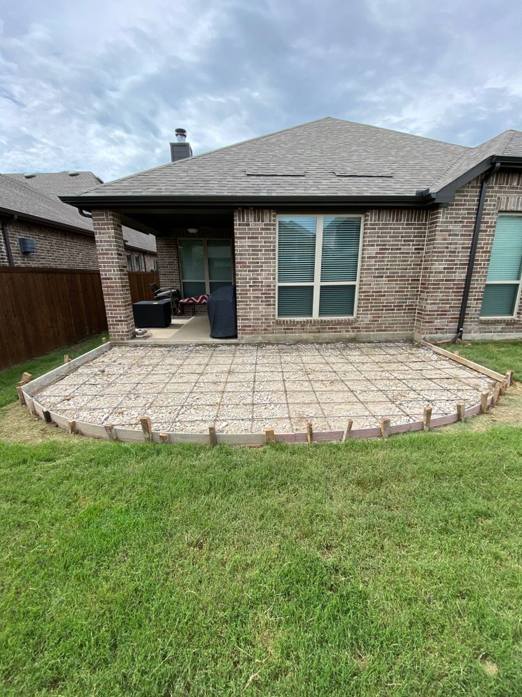 All Photos for New Gen Concrete in Keller, TX