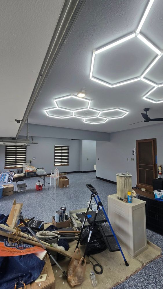 Our remodeling service transforms outdated spaces into beautiful, functional rooms with expert craftsmanship, clear communication, and reliable project management—helping homeowners enhance comfort, style, and value alongside their painting investment. for Puzzle Painting LLC in New Whiteland, IN