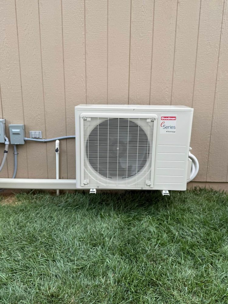 HVAC for TJs HVAC Services in Basehor, KS