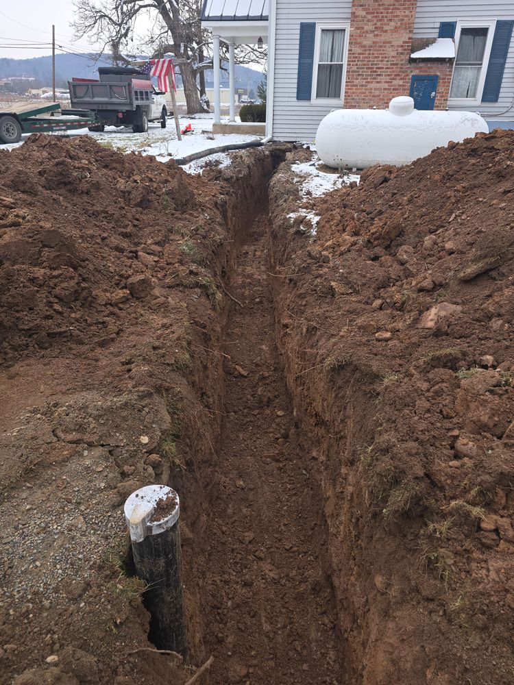 All Photos for Down Home Landscaping in Stillwater, PA