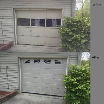 All Photos for My Garage Door Pro in Fairfield County, OH