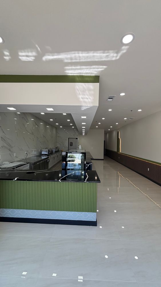 Comercial jobs for Yestower Construction in Atlanta,  GA