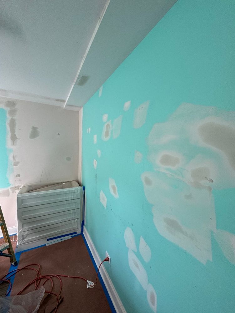 Interior Painting for TL Painting in Joliet, IL