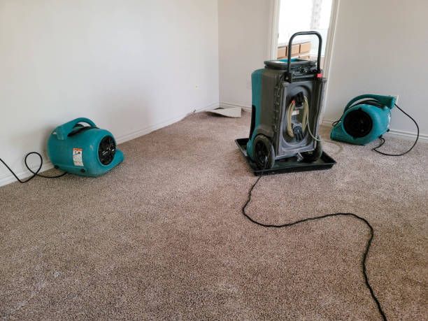 Interior Damage Restoration for New England Water and Mold in Southbury, CT