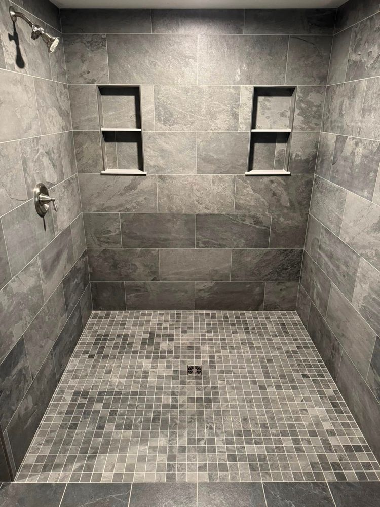 All Photos for Moore Custom Tile in Gorham, ME