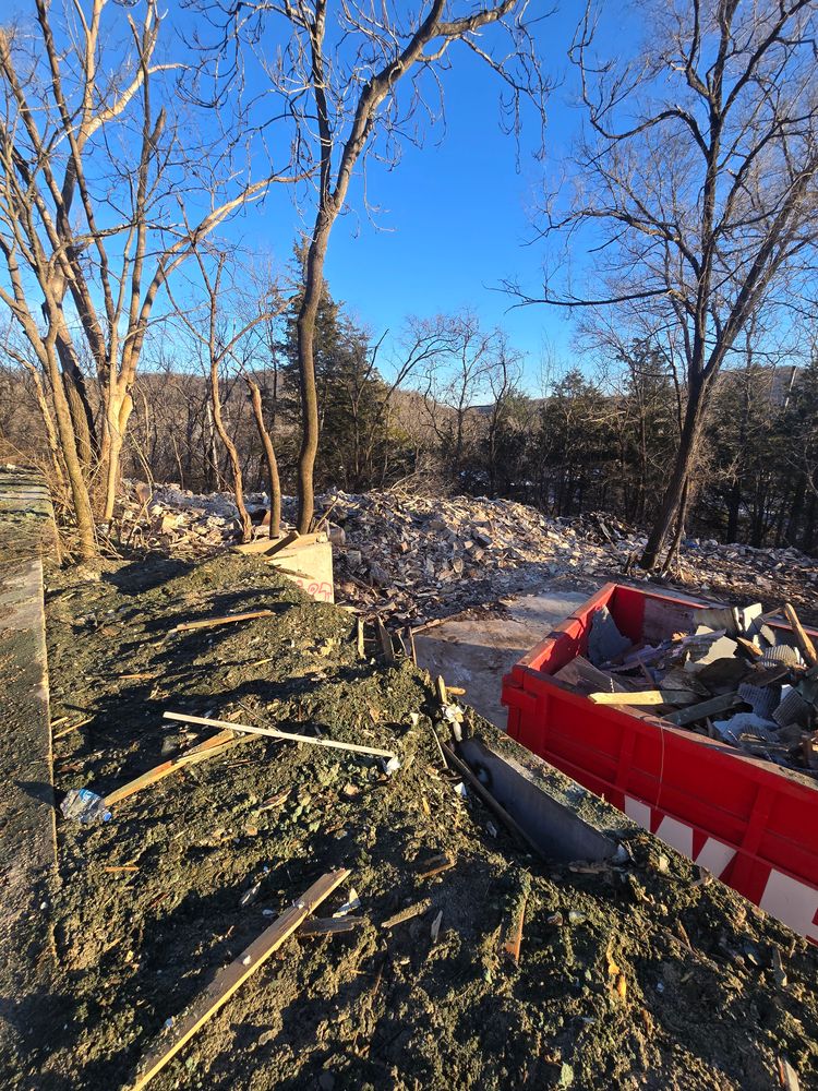 DEMOLITION  for S & K Excavation LLC in Bonne Terre, MO