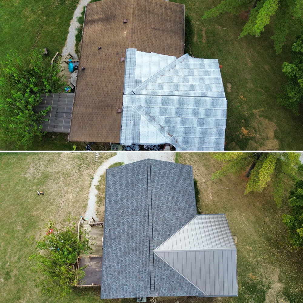All Photos for Precious Roofing in Madeira, OH