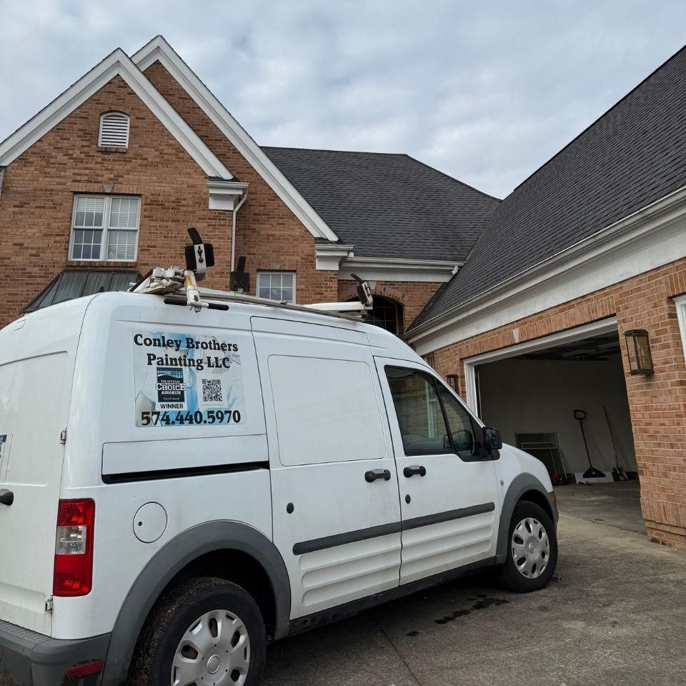 All Photos for Conley Brothers Painting in Mishawaka, IN