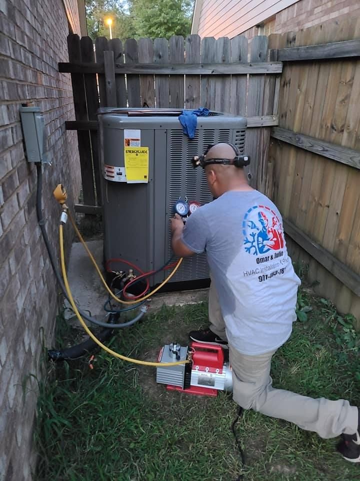 Our Routine Maintenance and Tune-ups service ensures your HVAC system runs efficiently, reducing energy costs while extending its lifespan. Expert technicians perform thorough inspections, cleaning, and adjustments for optimal performance year-round. for A+ Quality Construction in Lakeland, TN