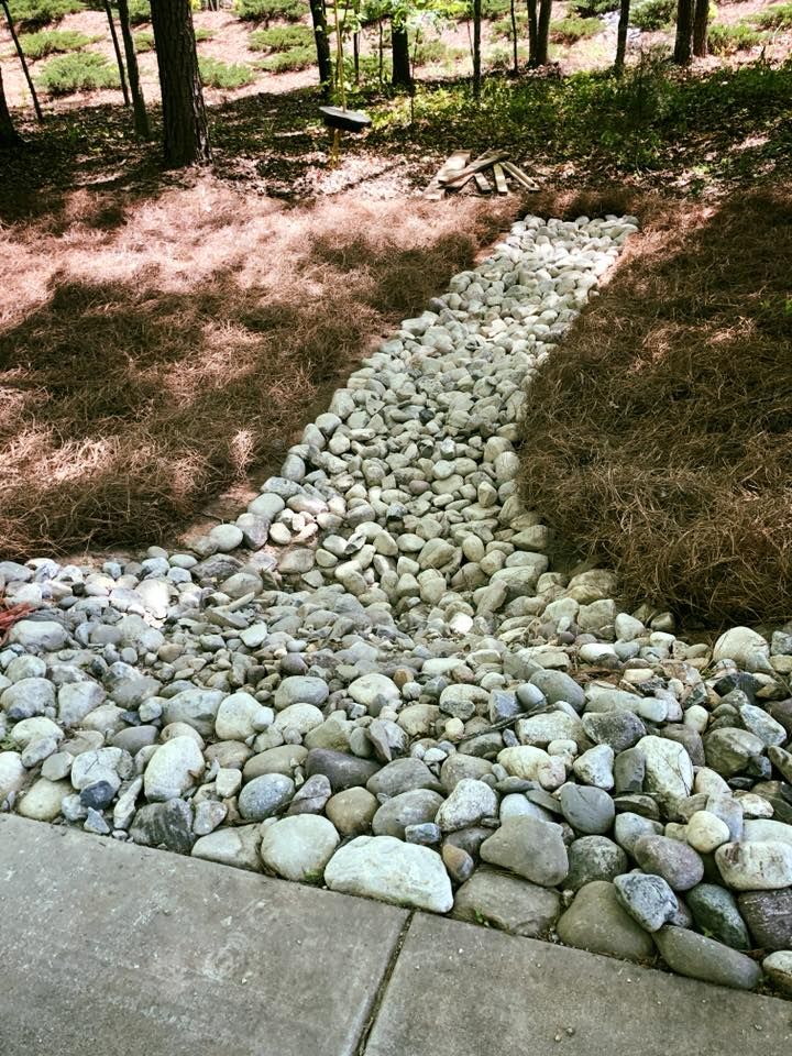 Hardscaping Landscaping for Pecina Pine Needles in Monroe, NC