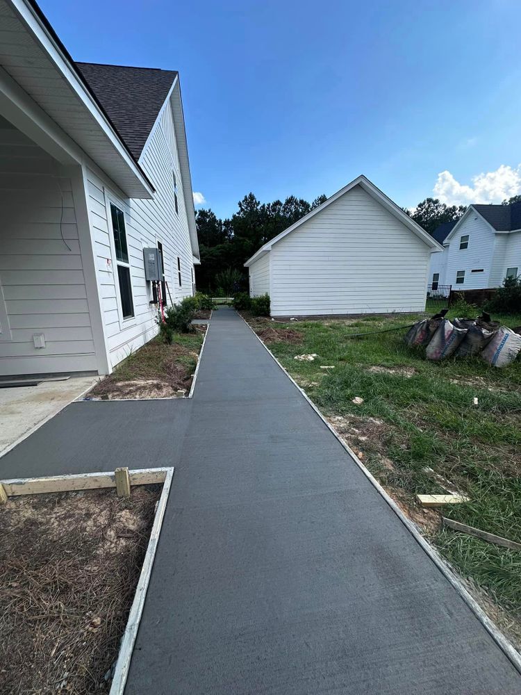 All Photos for A&J Martinez Concrete in Charleston, SC
