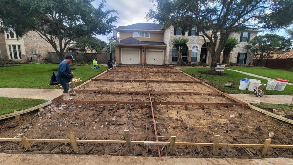 All Photos for Terracraft Concrete Design in Spring, TX