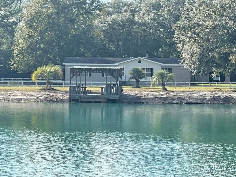 Waterway Clearing for Southeast Aquatic Land Services LLC  in Waycross, GA