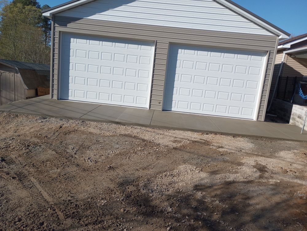 All Photos for Dream Team Concrete in Clarkville, TN