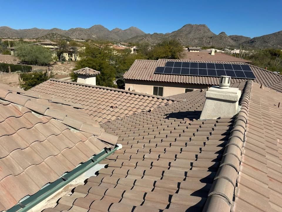 All Photos for Castro’s Custom’s Roofing LLC in Tucson, AZ