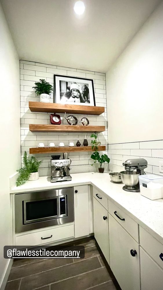 Backsplash Tile for Flawless Tile Company in Boise, ID