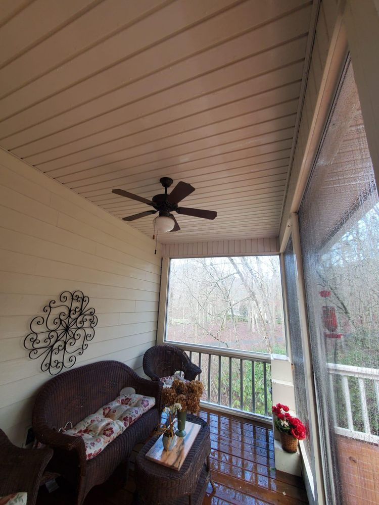 All Photos for Jason's Professional Painting in Hayesville, NC