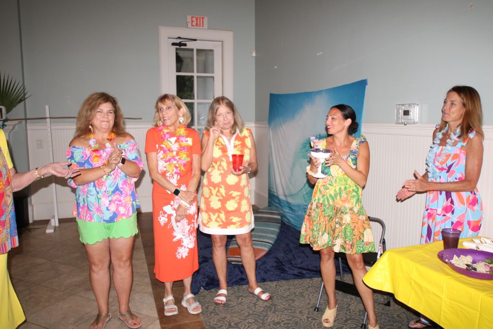 Luau Party Mount Pleasant SC 6/14/25 for 360 Media in Charleston, SC