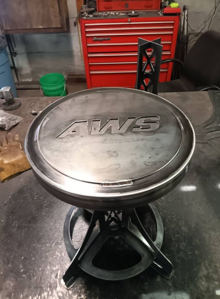 Welding for Cornette Metalworks in Findlay, OH