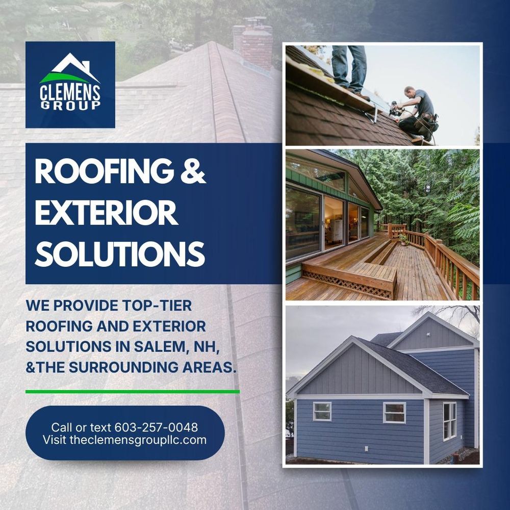 All Photos for TCG ROOFING & EXTERIOR SOLUTIONS in Salem, NH