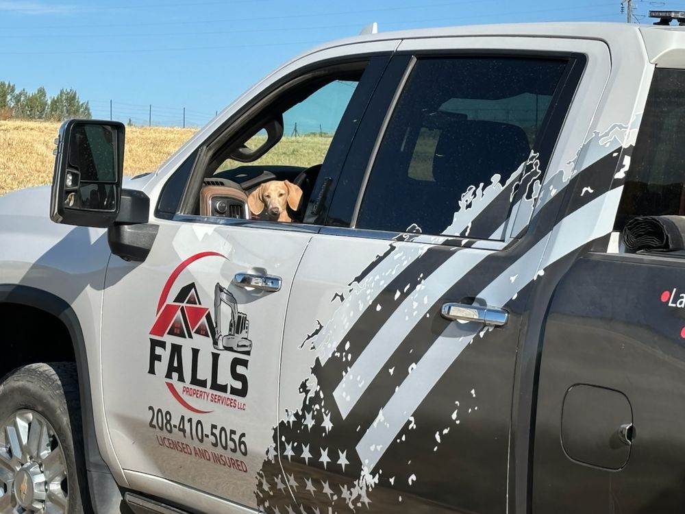 Falls Property Services  team in Idaho Falls, ID - people or person