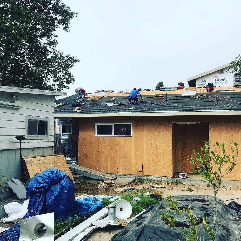 Farmhouse Remodel for Filshie Enterprises in Beverly Hills, CA