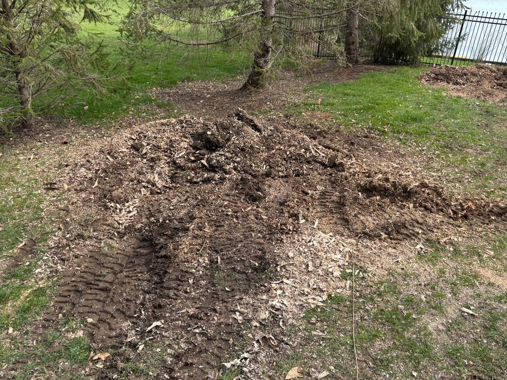 All Photos for Conrad's Stump Removal in Columbus, IN