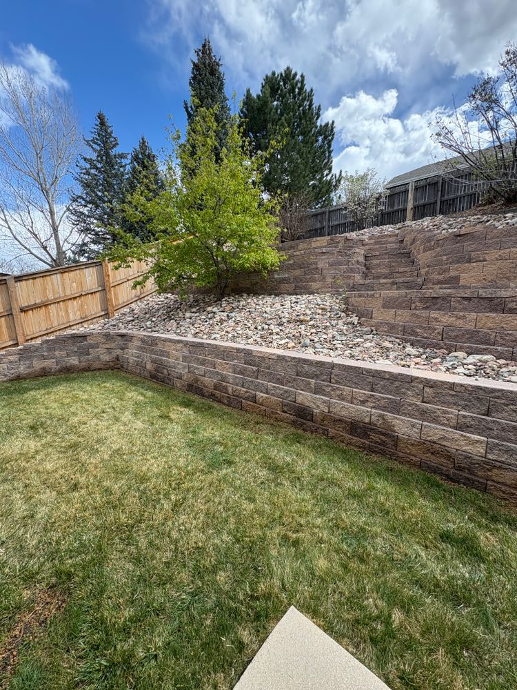 Landscaping for Denver Bros Lawn Control in Denver, CO