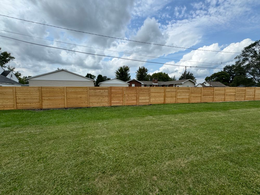 All Photos for NPS Fence, LLC in Danville, IL
