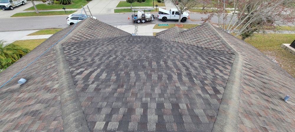 All Photos for Blue Stream Roof Cleaning & Pressure Washing in Tampa, FL