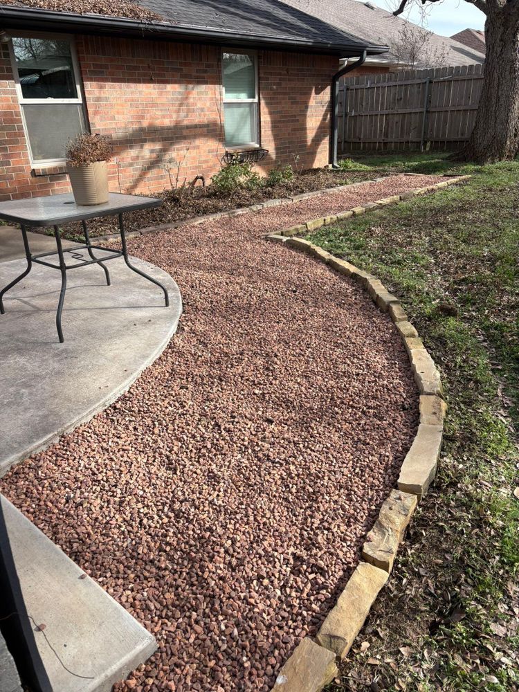 All Photos for Divine Landscaping  in Stillwater, OK