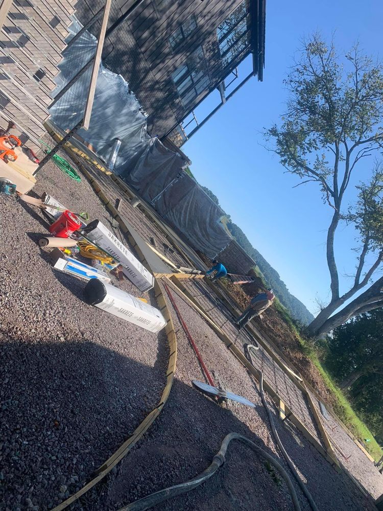 All Photos for Williams Concrete Pumping in Knoxville, Tennessee