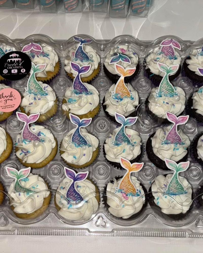 All Photos for Crumble Creations in Springfield, IL