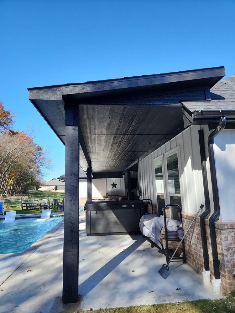 All Photos for Solar Patios & Pergolas in Dallas, TX