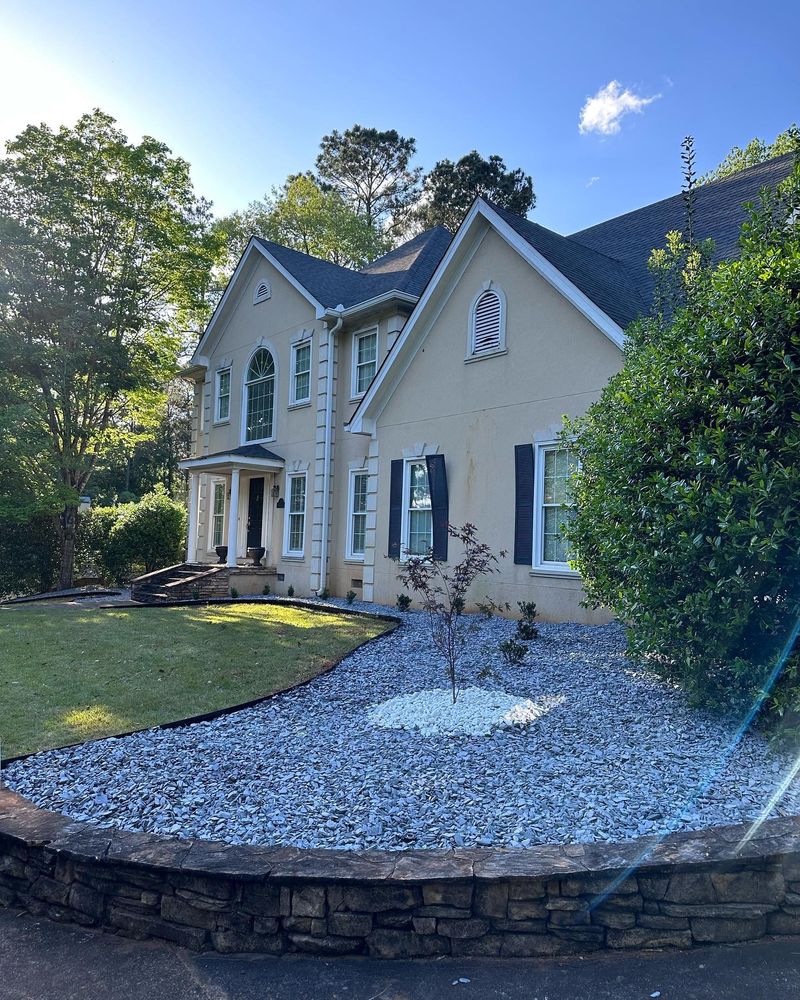 Hardscaping for E&T Outdoor Pros in LaGrange, GA