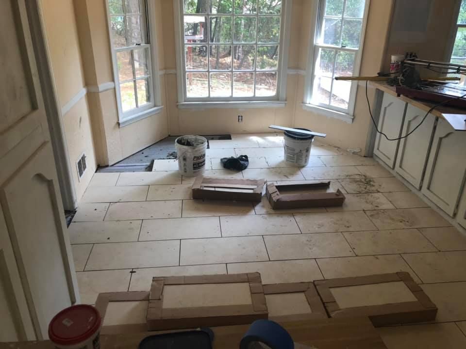 Roofing for Penny & Sons Movers in Columbia,  SC