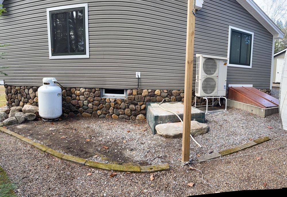 All Photos for Smythe’s Stonework & Masonry in Buxton, ME