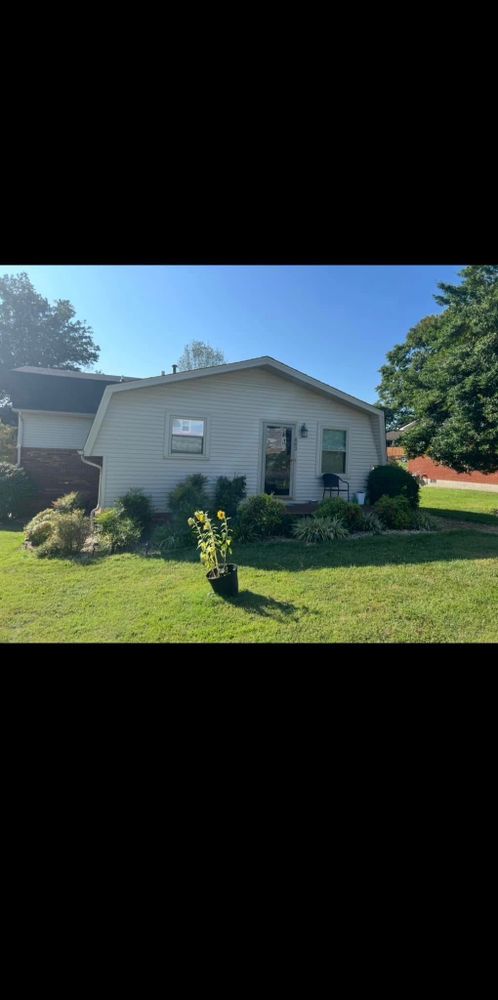 Exterior Remodels for Winchester Construction & Remodeling in Cave City, KY