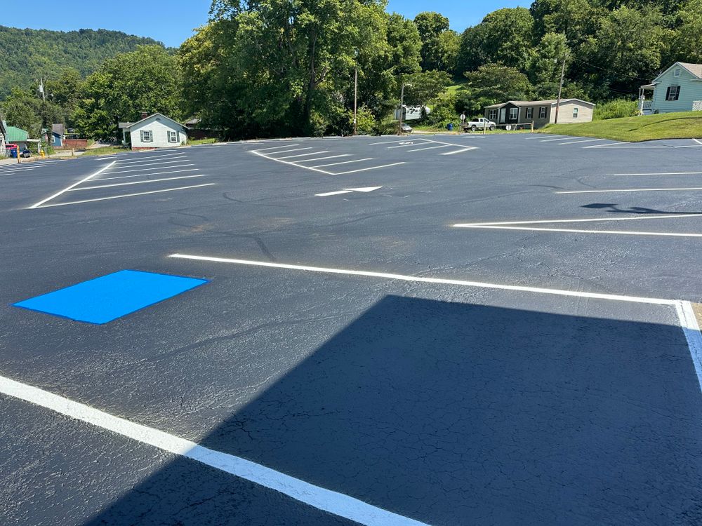 All Photos for Metzler Paving and Sealcoating in Jacksboro, TN