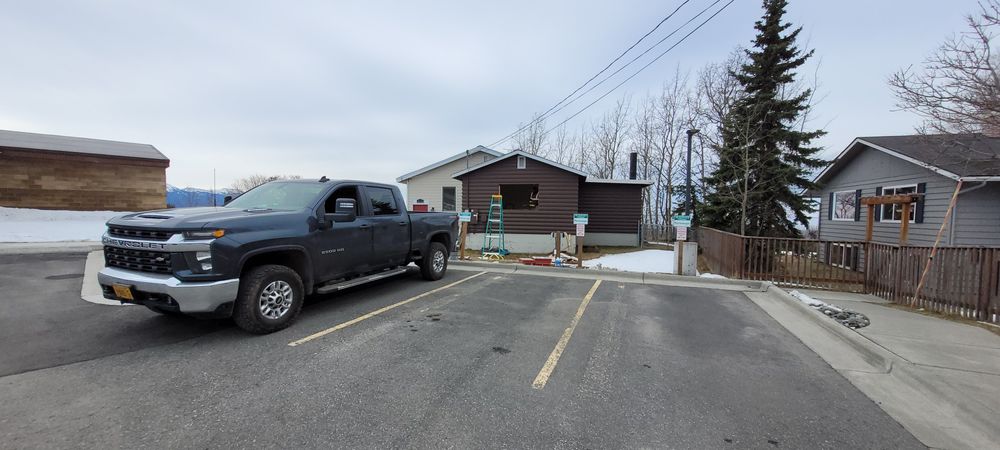 All Photos for Dandron Construction in Anchorage, AK