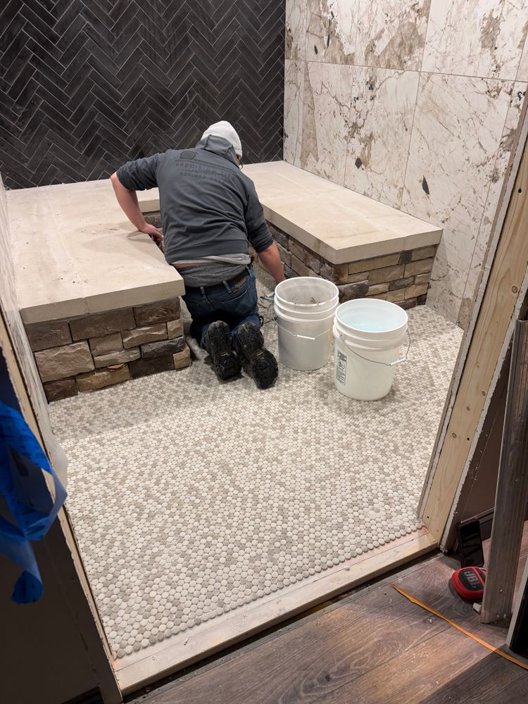 All Photos for Precision Tile LLC in Richmond, Kentucky