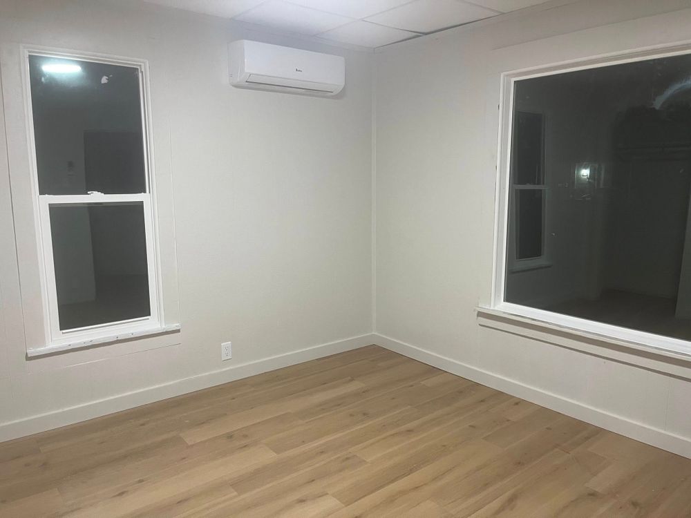 Our expert flooring service offers professional installation and replacement, featuring a wide selection of high-quality materials to transform your home's appearance while ensuring durability and aesthetic appeal for every room. for Justice’s Carpentry & Remodels in Cherryvale, KS