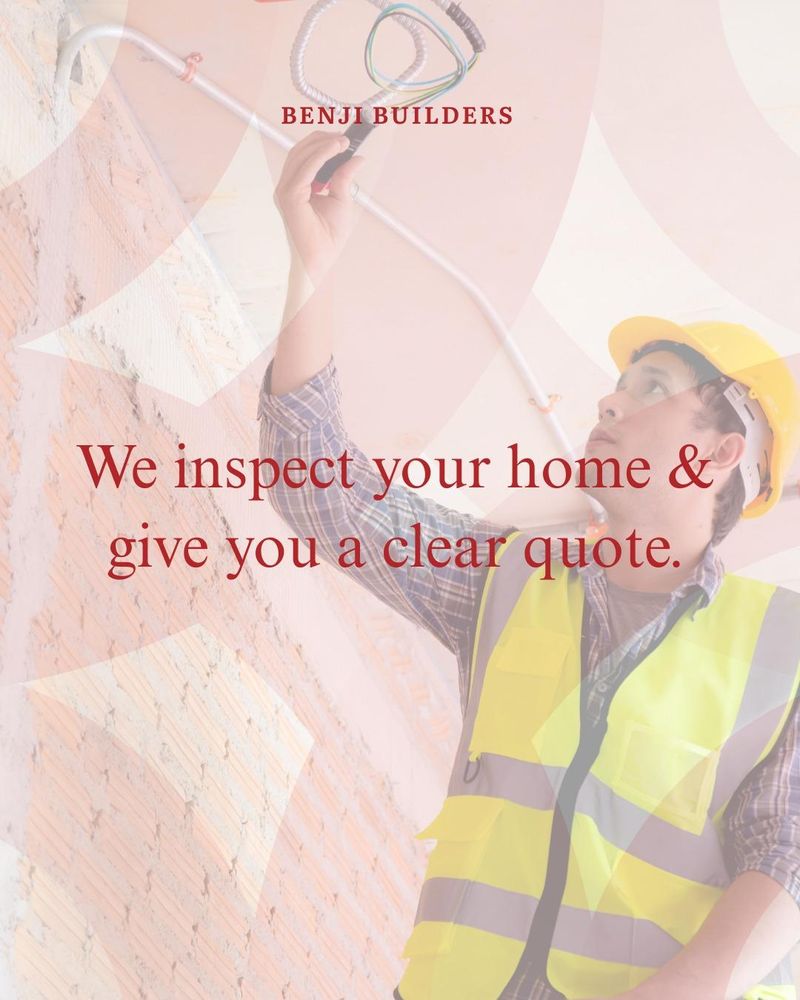 Disaster Home Rebuild for Benji Builders in Los Angeles, CA