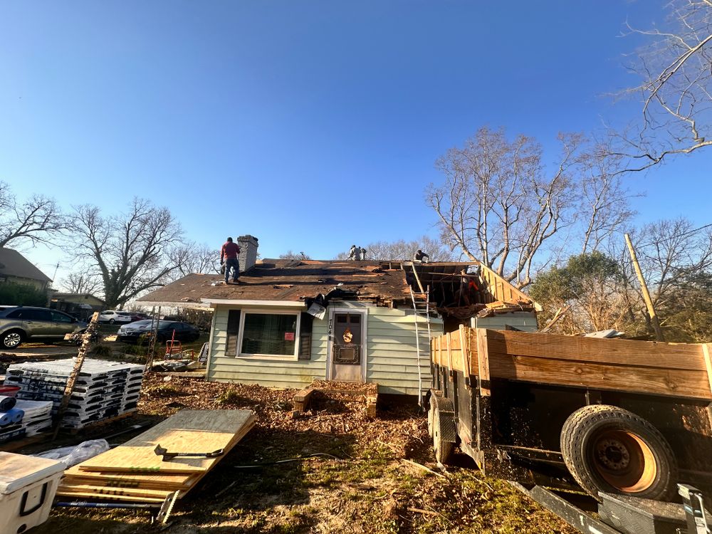 All Photos for Hometown Roofing in Greenwood, SC