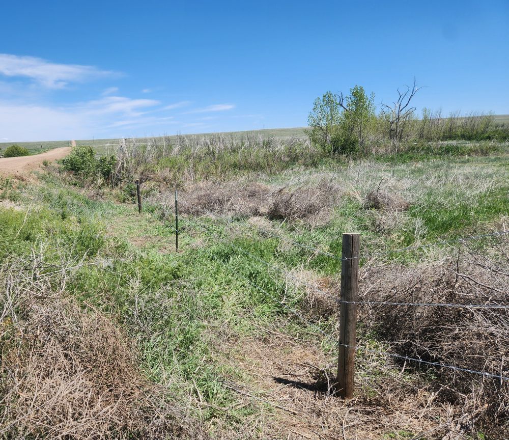 Fences for M&N Fencing in Crook, CO