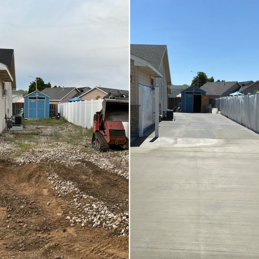 All Photos for Pristine Concrete Construction in Boise, ID