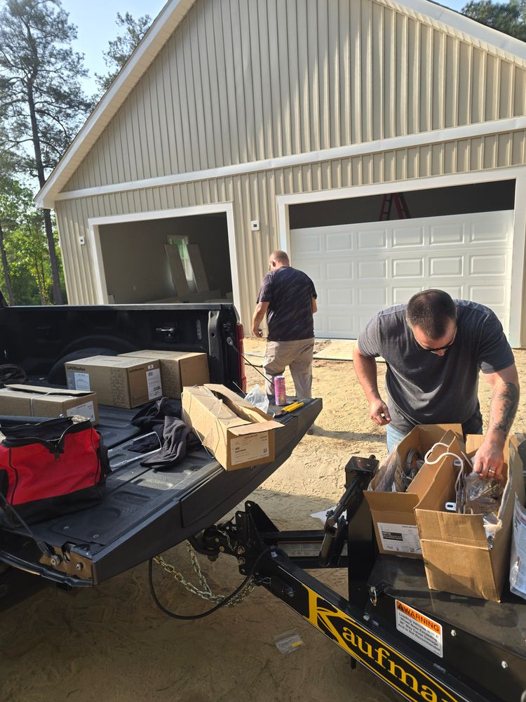 All Photos for MOORE adVANCEd Garage Door Installation in Moore County, NC