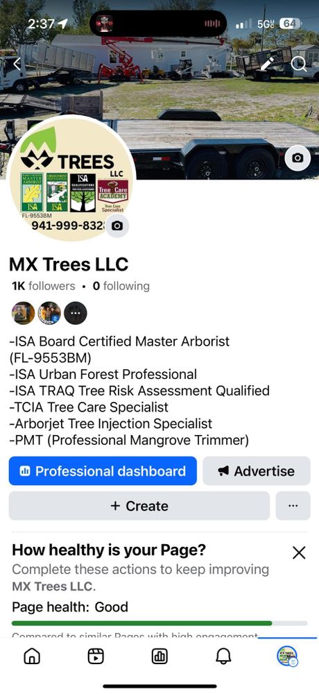 All Photos for MX Trees in Englewood, FL